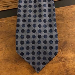 Canali 100% Silk Tie
